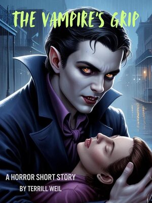 cover image of The Vampire's Grip